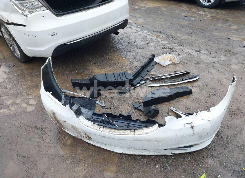 Photo 12 of 2011 Chrysler 200 LIMITED (VIN 1C3BC2FB1BN614845)