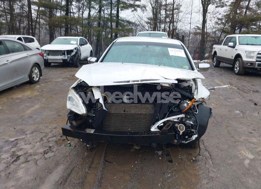 Photo 13 of 2011 Chrysler 200 LIMITED (VIN 1C3BC2FB1BN614845)