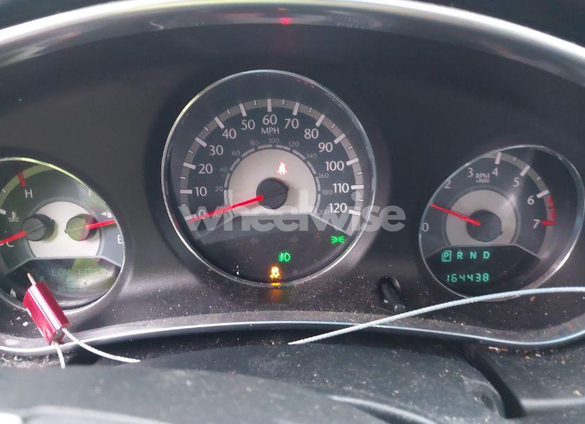 Photo 7 of 2011 Chrysler 200 LIMITED (VIN 1C3BC2FB1BN614845)