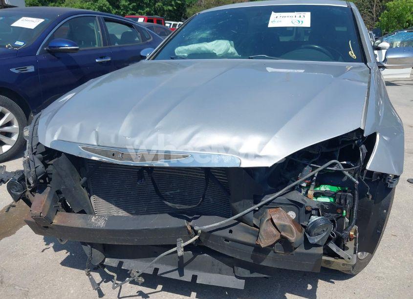 Photo 6 of 2011 Chrysler 200 LIMITED (VIN 1C3BC2FB4BN501133)