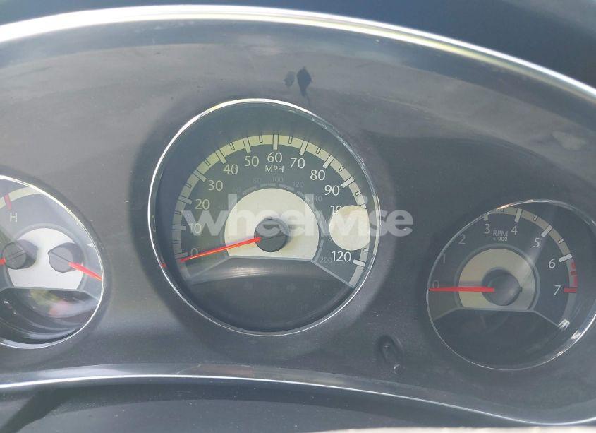 Photo 7 of 2011 Chrysler 200 LIMITED (VIN 1C3BC2FB4BN501133)