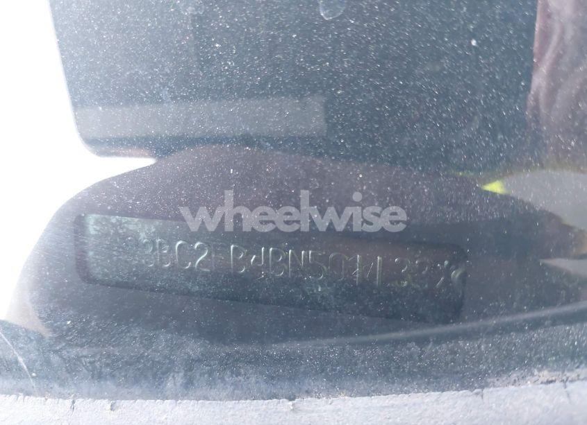 Photo 9 of 2011 Chrysler 200 LIMITED (VIN 1C3BC2FB4BN501133)