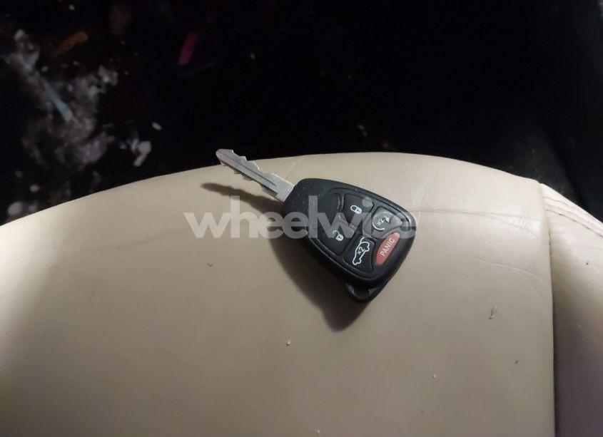 Photo 11 of 2011 Chrysler 200 LIMITED (VIN 1C3BC2FB5BN571269)