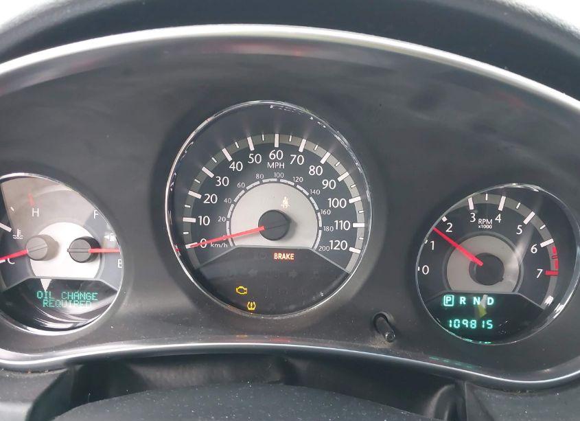 Photo 7 of 2011 Chrysler 200 LIMITED (VIN 1C3BC2FB6BN551340)