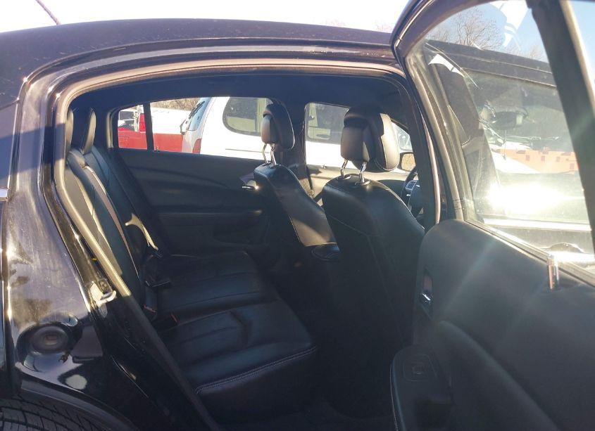 Photo 8 of 2011 Chrysler 200 LIMITED (VIN 1C3BC2FB6BN551340)
