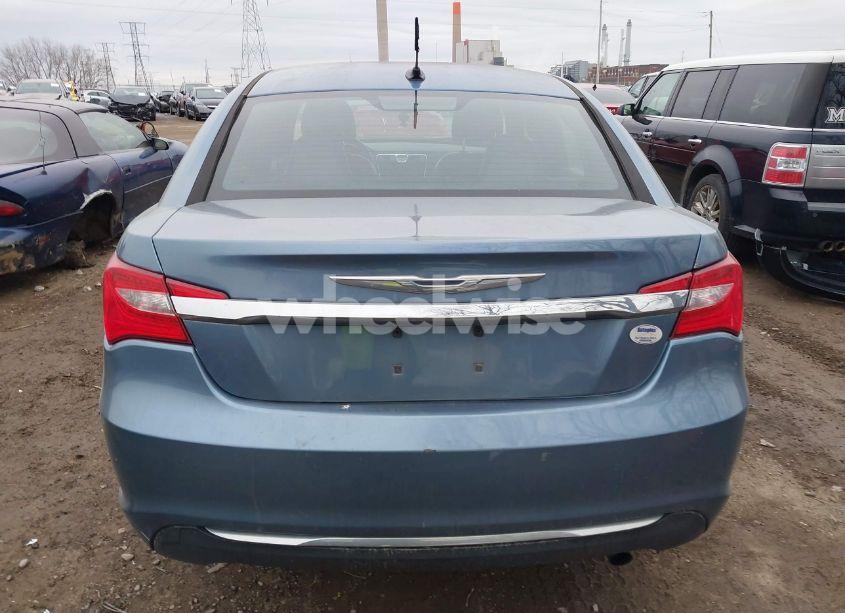 Photo 16 of 2011 Chrysler 200 LIMITED (VIN 1C3BC2FB7BN580748)