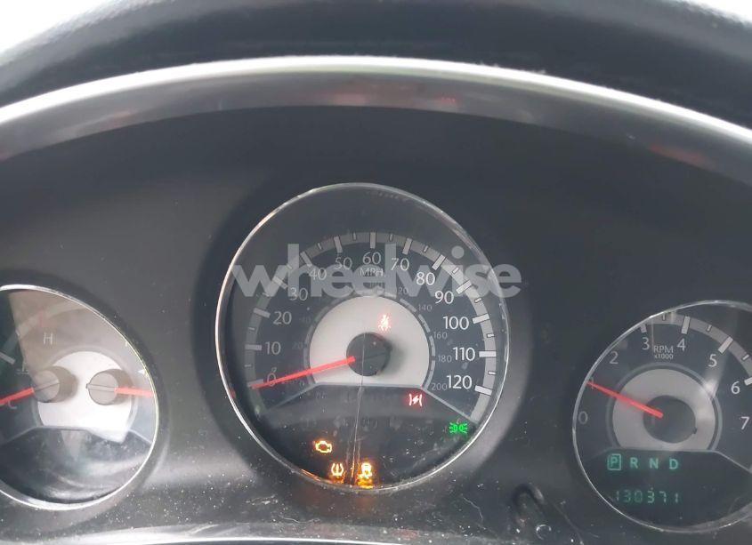 Photo 7 of 2011 Chrysler 200 LIMITED (VIN 1C3BC2FB7BN580748)