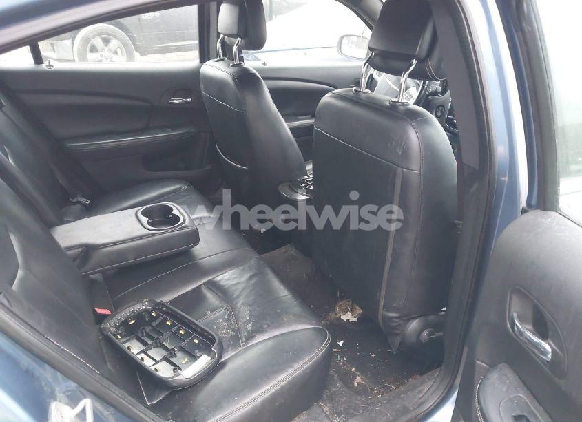 Photo 8 of 2011 Chrysler 200 LIMITED (VIN 1C3BC2FB7BN580748)