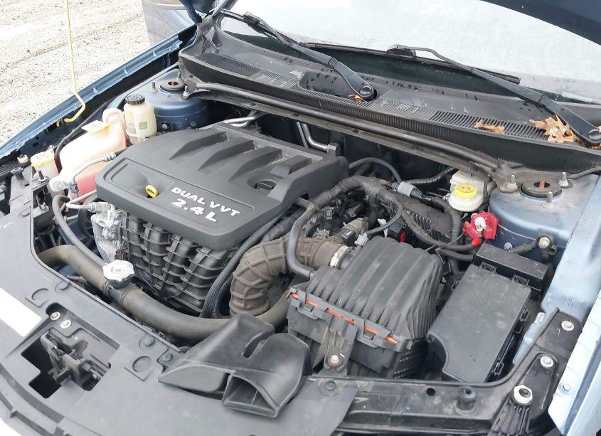 Photo 10 of 2011 Chrysler 200 LIMITED (VIN 1C3BC2FB7BN601517)