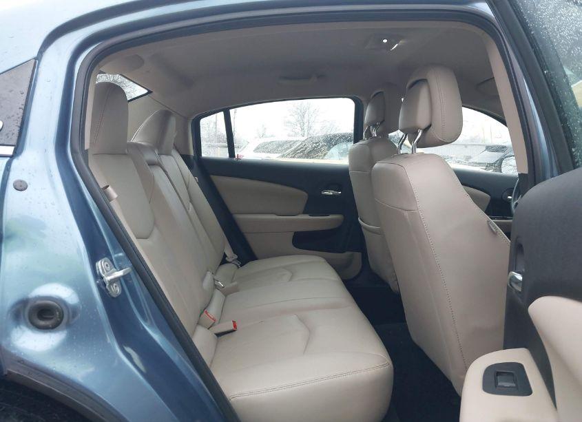 Photo 8 of 2011 Chrysler 200 LIMITED (VIN 1C3BC2FB7BN601517)