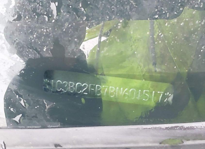 Photo 9 of 2011 Chrysler 200 LIMITED (VIN 1C3BC2FB7BN601517)