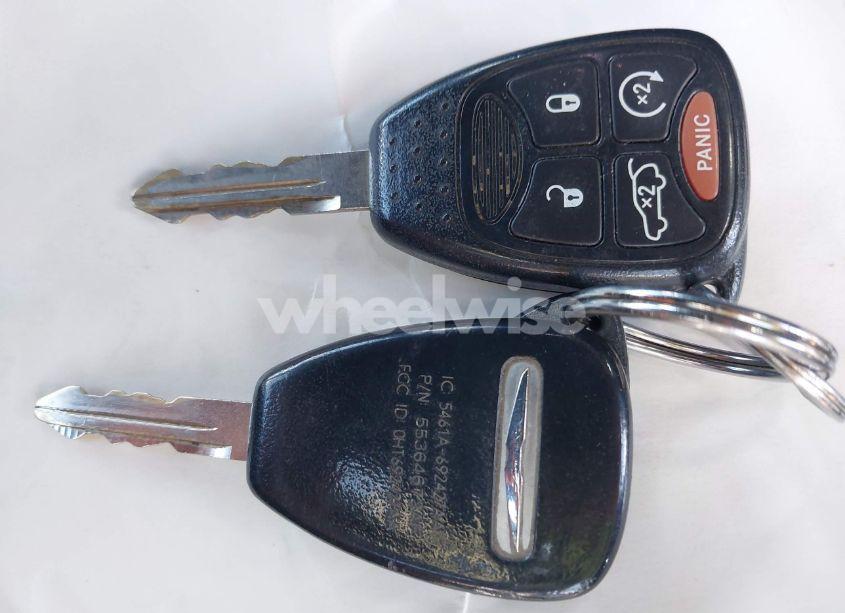 Photo 11 of 2011 Chrysler 200 LIMITED (VIN 1C3BC2FB8BN580435)