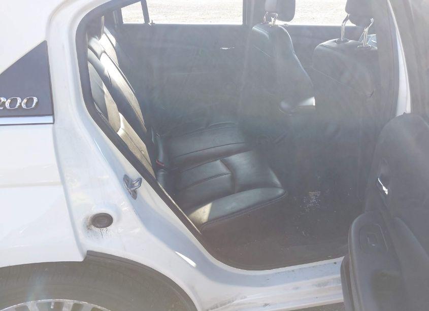 Photo 8 of 2011 Chrysler 200 LIMITED (VIN 1C3BC2FB9BN500947)