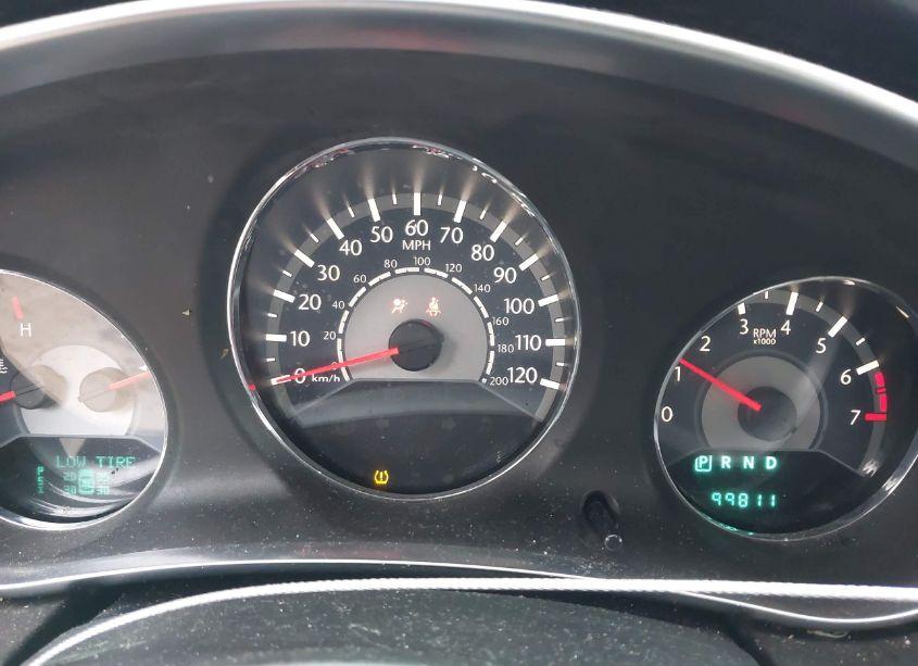 Photo 7 of 2011 Chrysler 200 LIMITED (VIN 1C3BC2FG0BN504154)