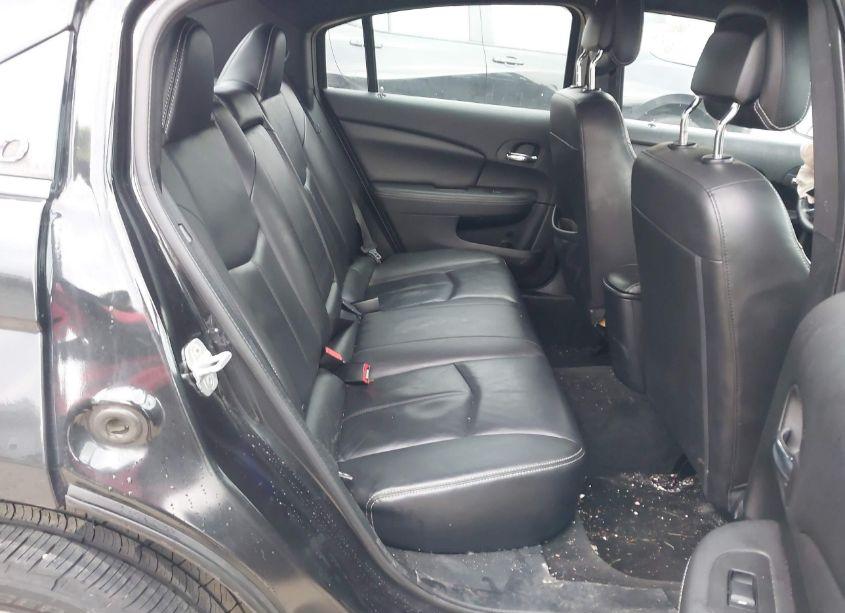 Photo 8 of 2011 Chrysler 200 LIMITED (VIN 1C3BC2FG0BN504154)