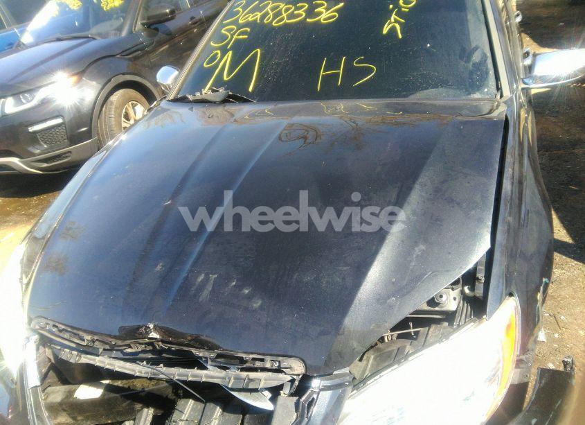 Photo 10 of 2011 Chrysler 200 LIMITED (VIN 1C3BC2FG0BN516384)