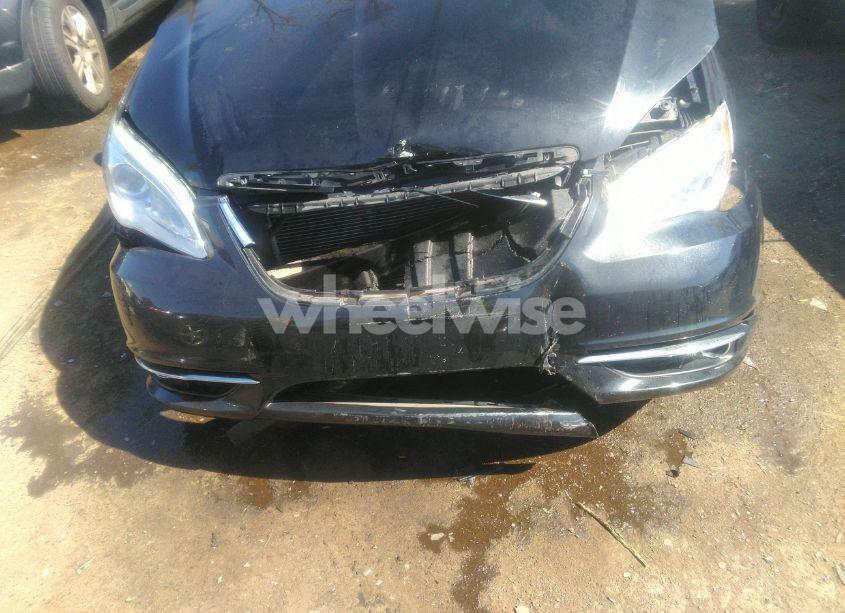 Photo 6 of 2011 Chrysler 200 LIMITED (VIN 1C3BC2FG0BN516384)