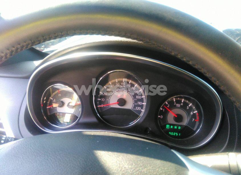 Photo 7 of 2011 Chrysler 200 LIMITED (VIN 1C3BC2FG0BN516384)