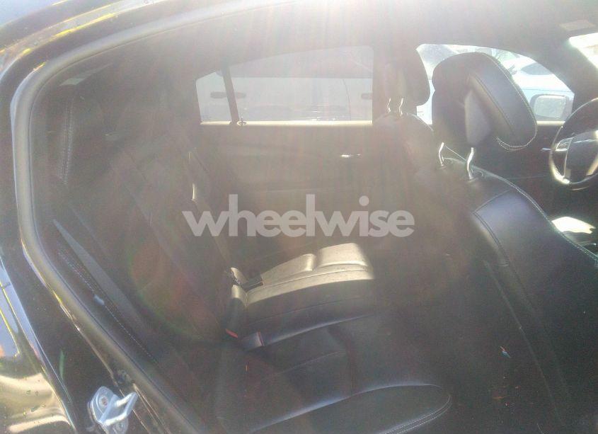 Photo 8 of 2011 Chrysler 200 LIMITED (VIN 1C3BC2FG0BN516384)