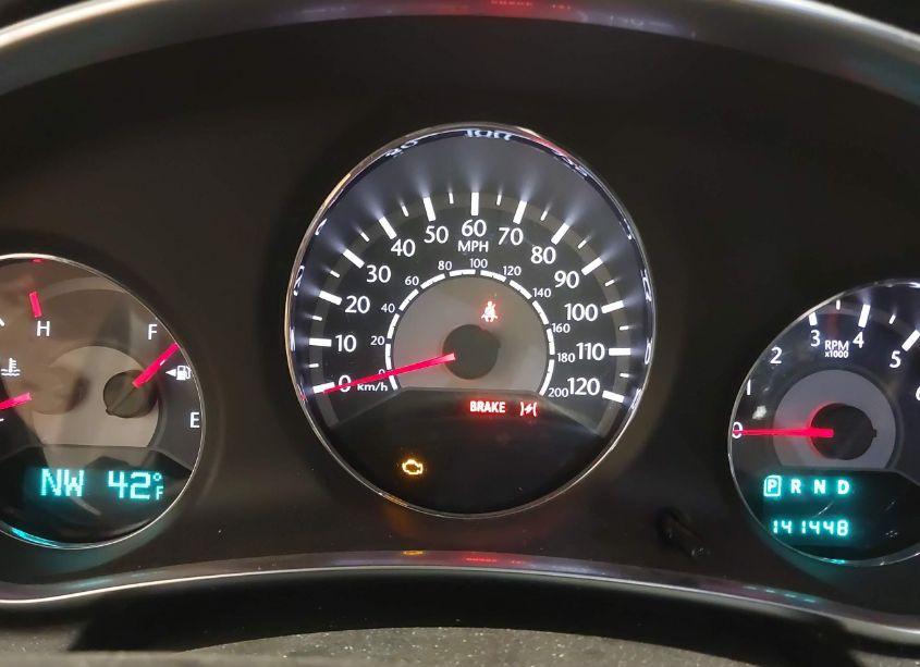 Photo 7 of 2011 Chrysler 200 LIMITED (VIN 1C3BC2FG1BN505927)