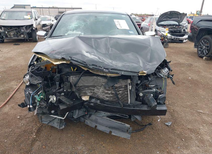 Photo 13 of 2011 Chrysler 200 LIMITED (VIN 1C3BC2FG2BN516161)