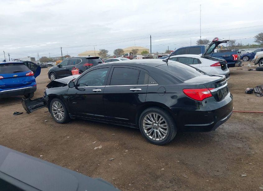 Photo 15 of 2011 Chrysler 200 LIMITED (VIN 1C3BC2FG2BN516161)