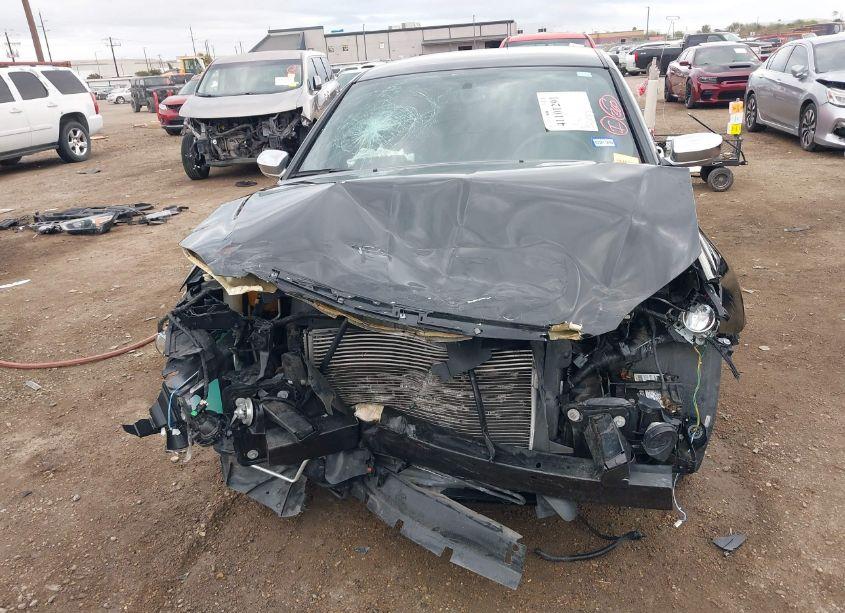 Photo 6 of 2011 Chrysler 200 LIMITED (VIN 1C3BC2FG2BN516161)