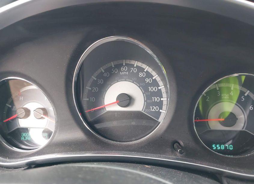 Photo 7 of 2011 Chrysler 200 LIMITED (VIN 1C3BC2FG2BN516161)