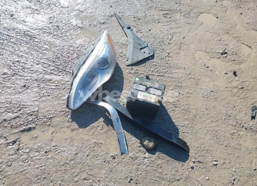 Photo 12 of 2011 Chrysler 200 LIMITED (VIN 1C3BC2FG3BN571105)