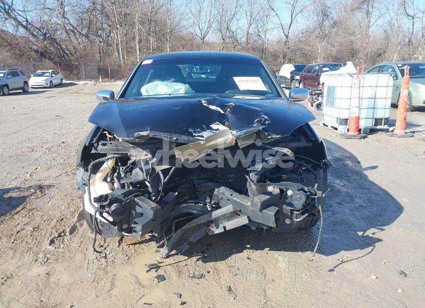 Photo 13 of 2011 Chrysler 200 LIMITED (VIN 1C3BC2FG3BN571105)