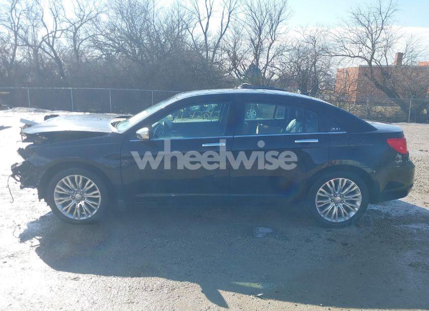 Photo 15 of 2011 Chrysler 200 LIMITED (VIN 1C3BC2FG3BN571105)