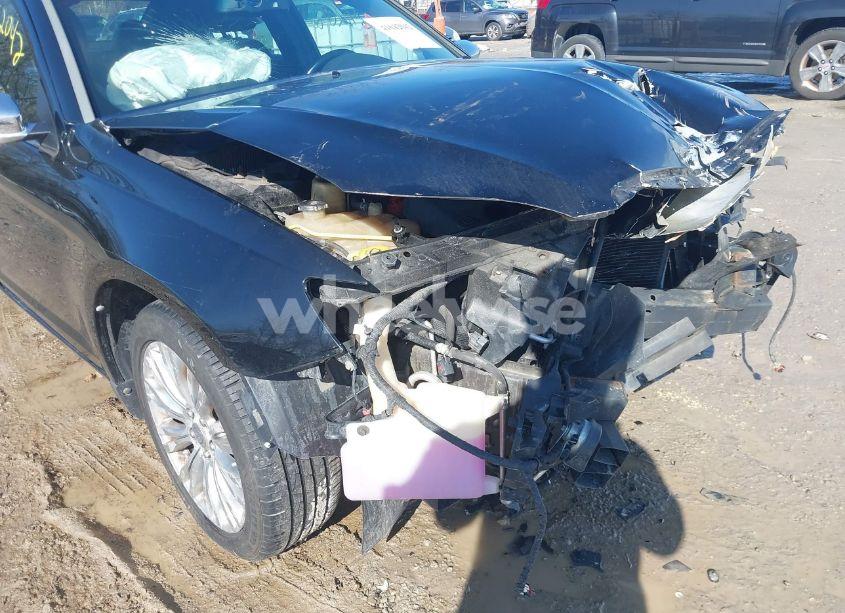 Photo 19 of 2011 Chrysler 200 LIMITED (VIN 1C3BC2FG3BN571105)