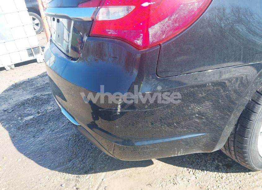 Photo 21 of 2011 Chrysler 200 LIMITED (VIN 1C3BC2FG3BN571105)