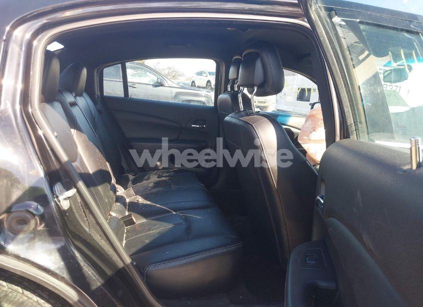 Photo 8 of 2011 Chrysler 200 LIMITED (VIN 1C3BC2FG3BN571105)