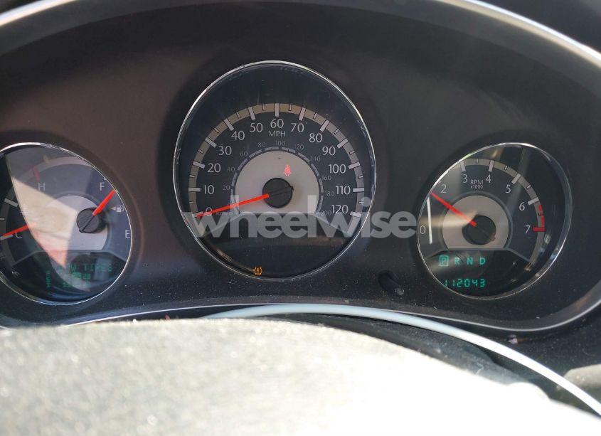 Photo 7 of 2011 Chrysler 200 LIMITED (VIN 1C3BC2FG4BN526741)