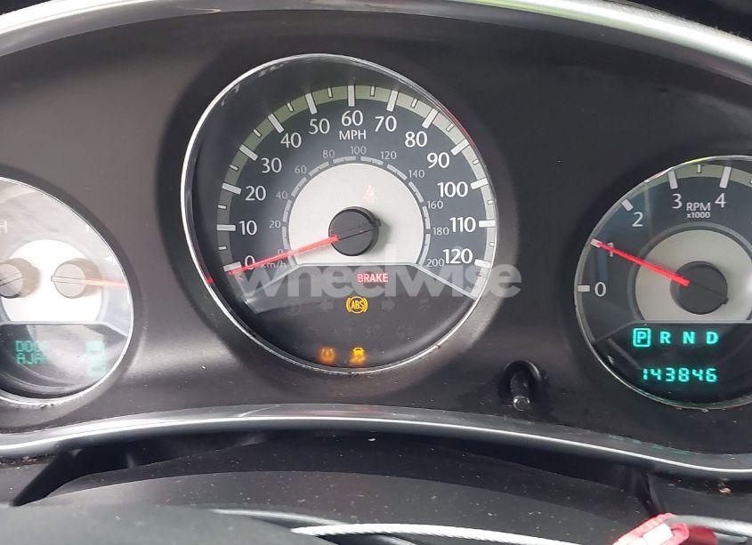 Photo 7 of 2011 Chrysler 200 LIMITED (VIN 1C3BC2FG4BN583036)