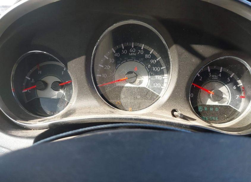 Photo 7 of 2011 Chrysler 200 LIMITED (VIN 1C3BC2FG4BN594442)