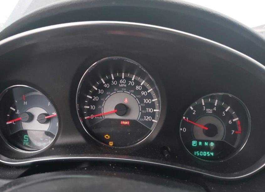 Photo 7 of 2011 Chrysler 200 LIMITED (VIN 1C3BC2FG4BN607142)