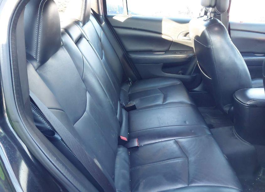 Photo 8 of 2011 Chrysler 200 LIMITED (VIN 1C3BC2FG4BN607142)