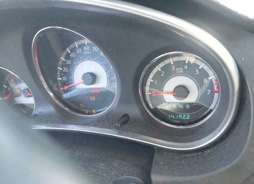 Photo 7 of 2011 Chrysler 200 LIMITED (VIN 1C3BC2FG5BN505395)