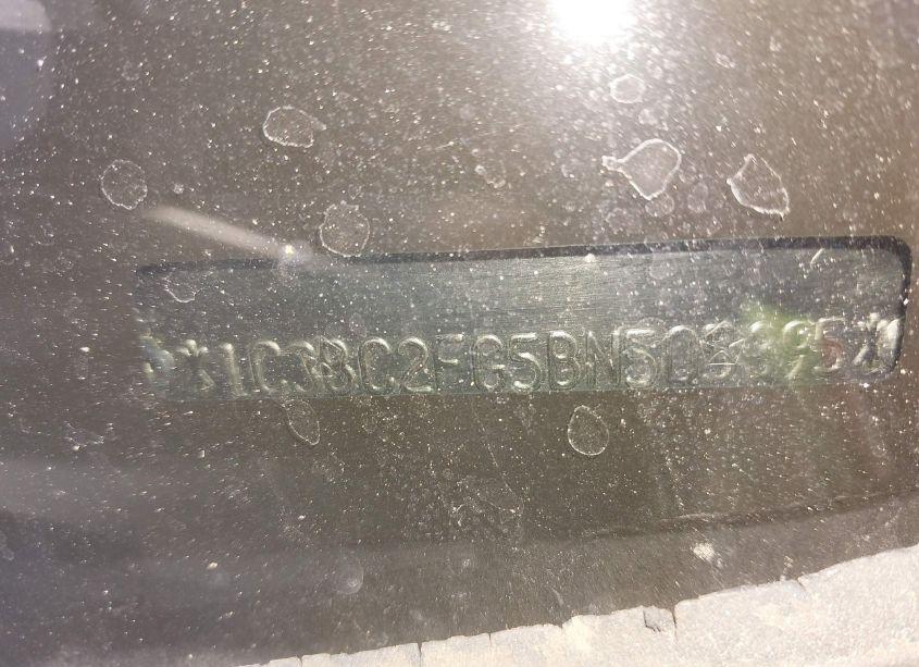 Photo 9 of 2011 Chrysler 200 LIMITED (VIN 1C3BC2FG5BN505395)