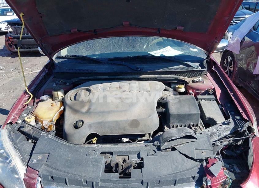 Photo 10 of 2011 Chrysler 200 LIMITED (VIN 1C3BC2FG5BN580274)