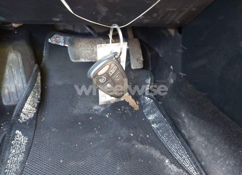 Photo 11 of 2011 Chrysler 200 LIMITED (VIN 1C3BC2FG5BN580274)