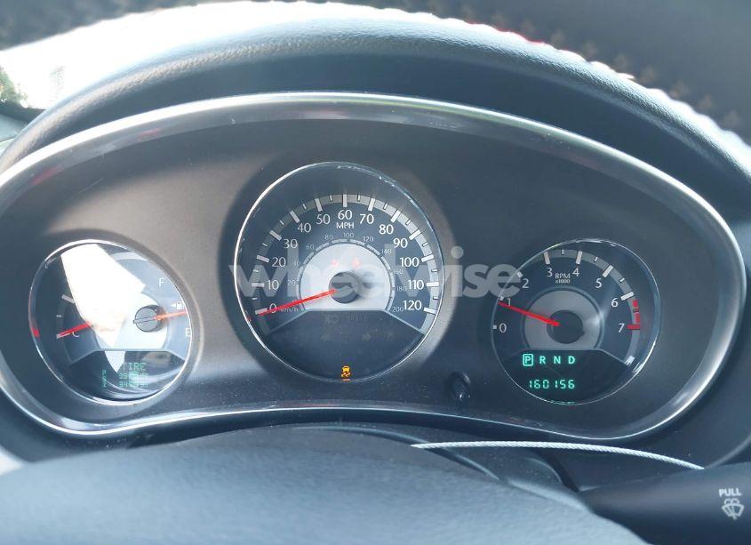 Photo 7 of 2011 Chrysler 200 LIMITED (VIN 1C3BC2FG6BN607644)