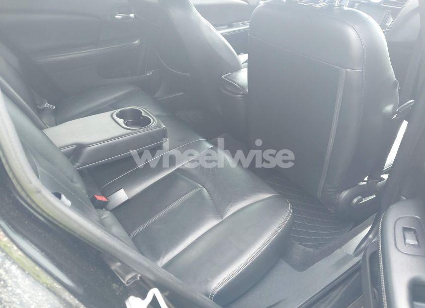 Photo 8 of 2011 Chrysler 200 LIMITED (VIN 1C3BC2FG6BN607644)