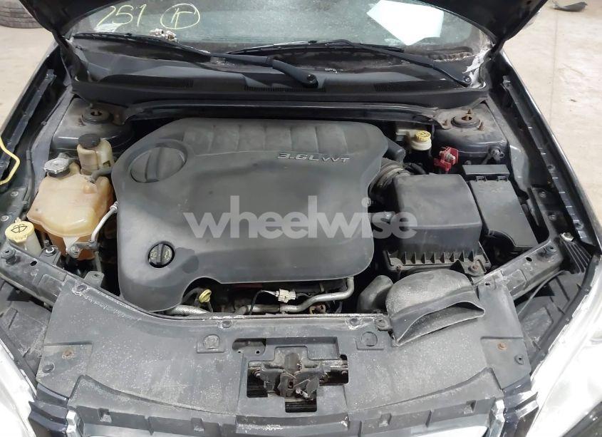 Photo 10 of 2011 Chrysler 200 LIMITED (VIN 1C3BC2FG7BN562102)