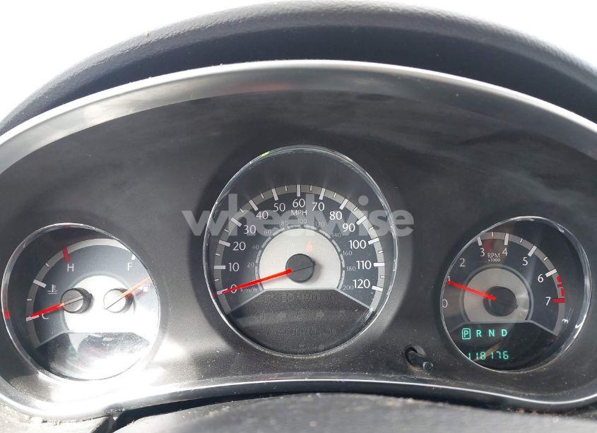 Photo 7 of 2011 Chrysler 200 LIMITED (VIN 1C3BC2FG7BN610603)