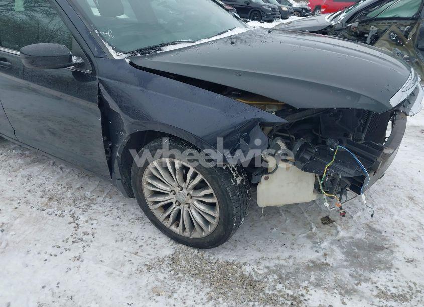 Photo 19 of 2011 Chrysler 200 LIMITED (VIN 1C3BC2FG9BN527223)