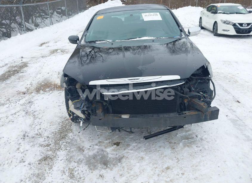 Photo 6 of 2011 Chrysler 200 LIMITED (VIN 1C3BC2FG9BN527223)