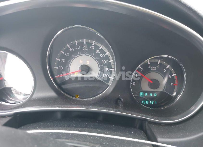 Photo 7 of 2011 Chrysler 200 LIMITED (VIN 1C3BC2FG9BN527223)